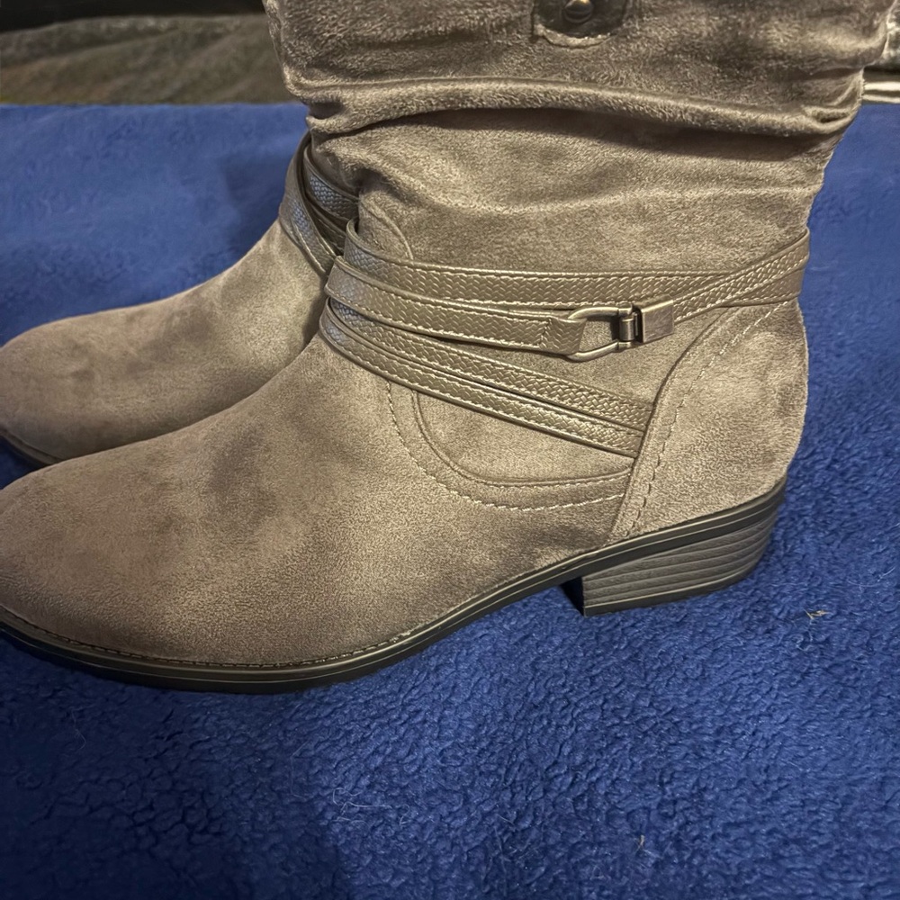 JC Gray Women's Ankle Boots